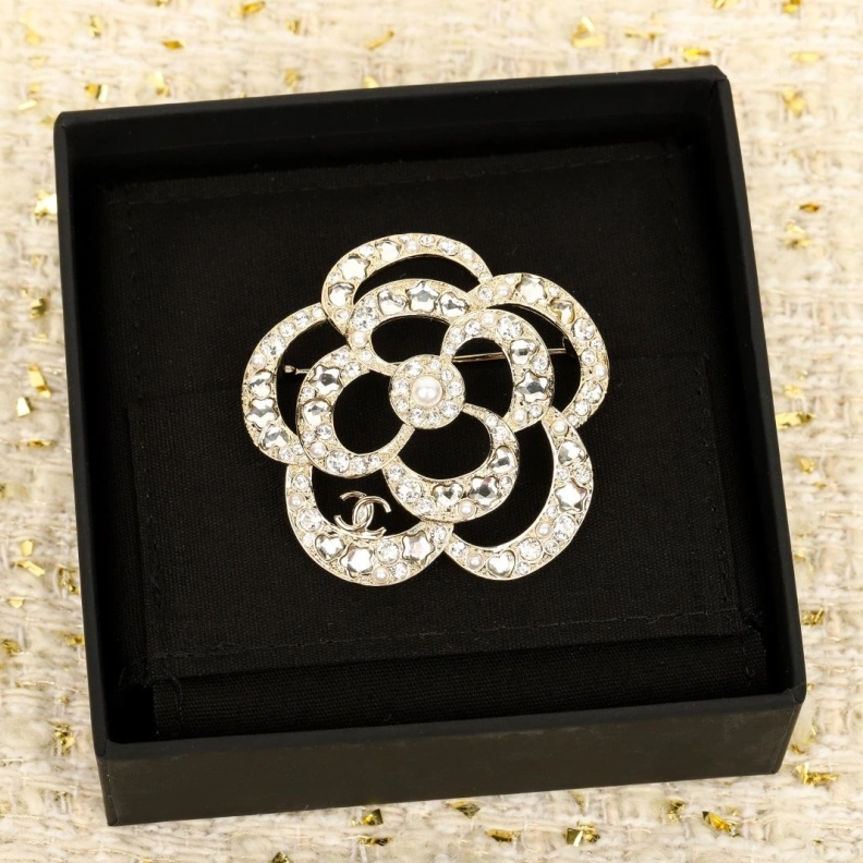 Chxnxl Brooches Trendy 287879