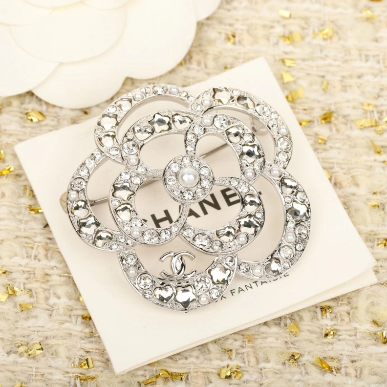 Chxnxl Brooches Trendy 287879