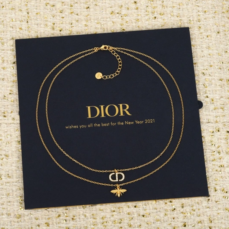 NewStyle Christian Dxxr Necklaces 294420