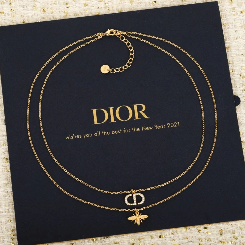 NewStyle Christian Dxxr Necklaces 294420