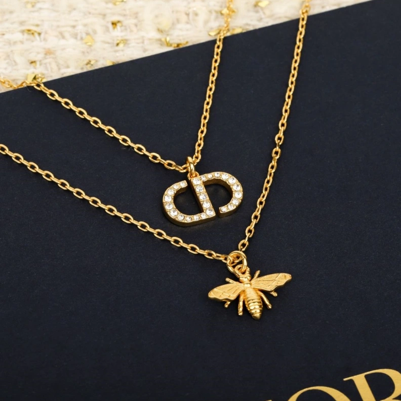 NewStyle Christian Dxxr Necklaces 294420