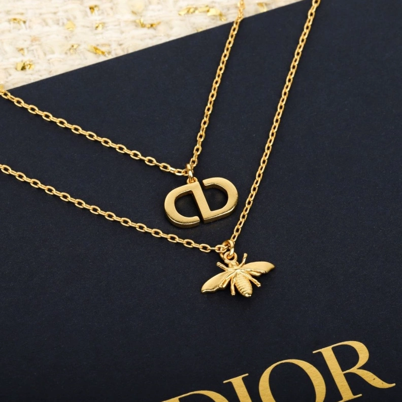 NewStyle Christian Dxxr Necklaces 294420