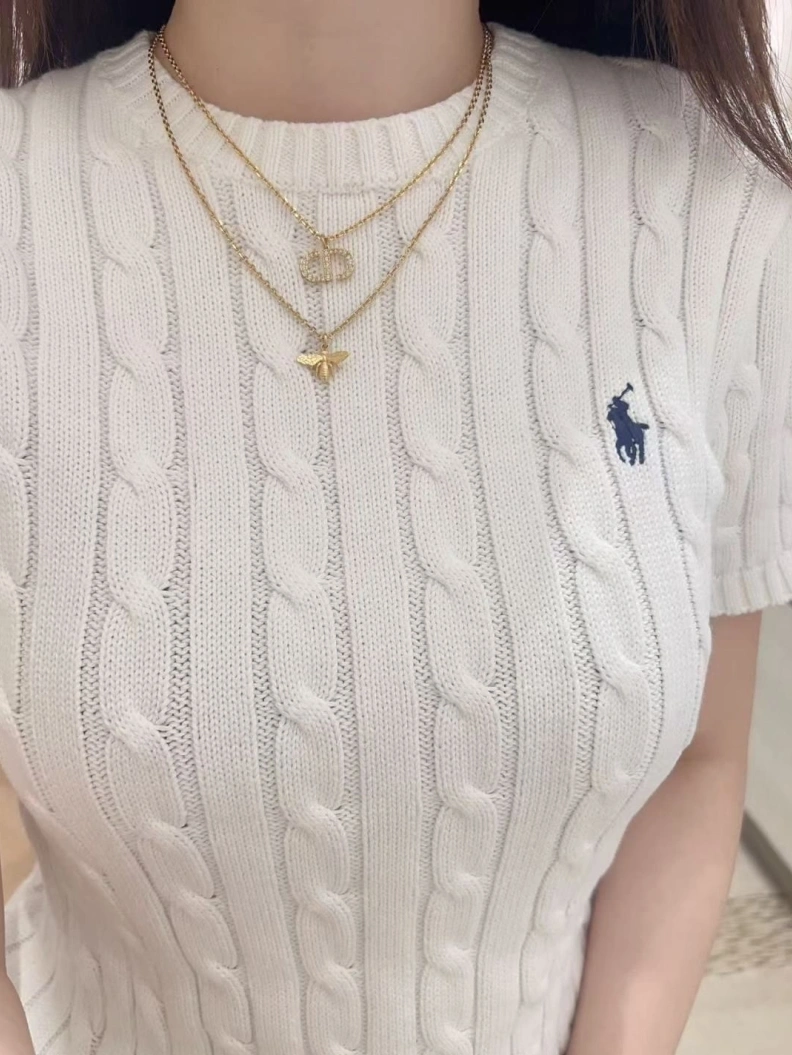 NewStyle Christian Dxxr Necklaces 294420