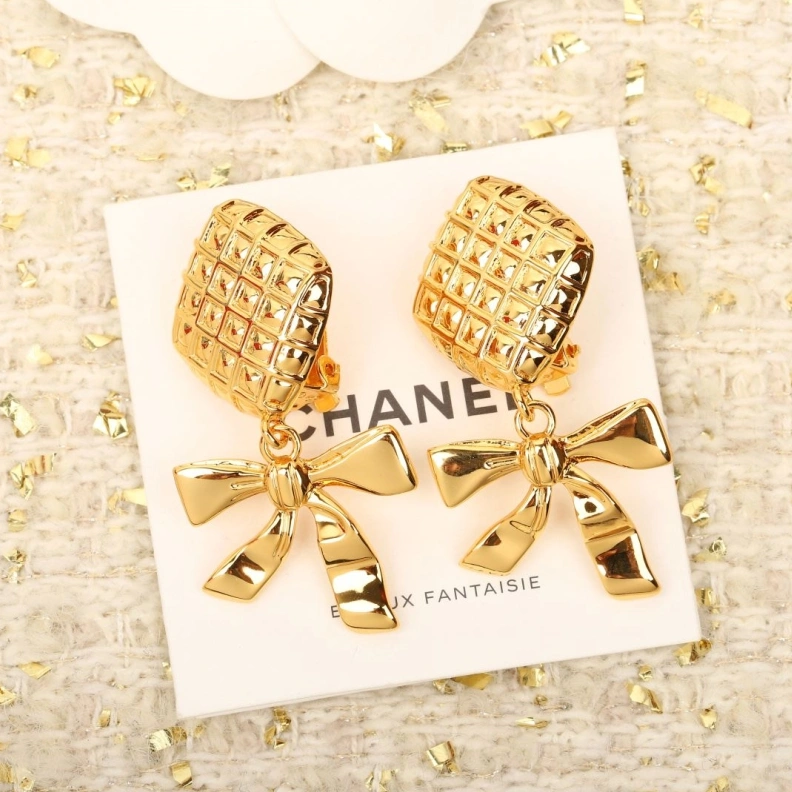 Chxnxl Earrings Elegant 287700