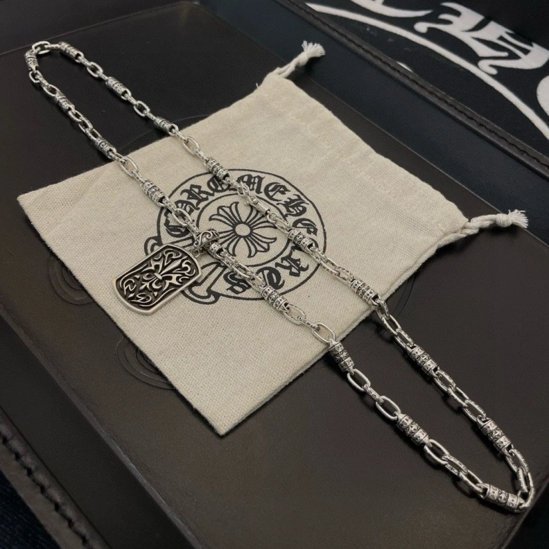 Chrxmx Hxxrts Necklaces Elegant 298019