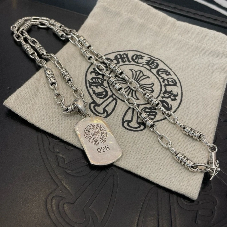 Chrxmx Hxxrts Necklaces Elegant 298019