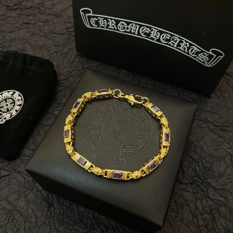 NewStyle Chrxmx Hxxrts Bracelets 298337