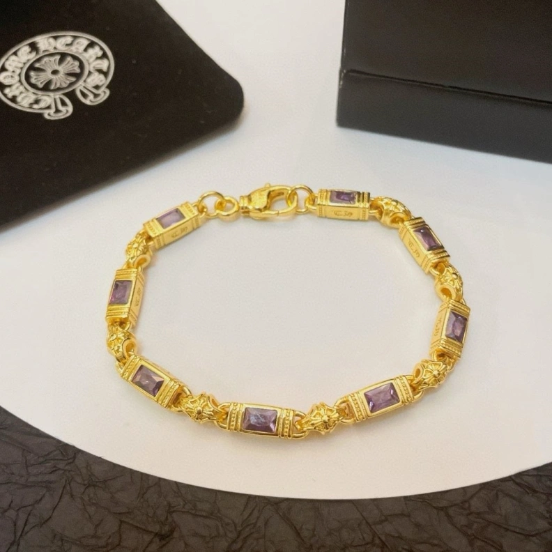 NewStyle Chrxmx Hxxrts Bracelets 298337