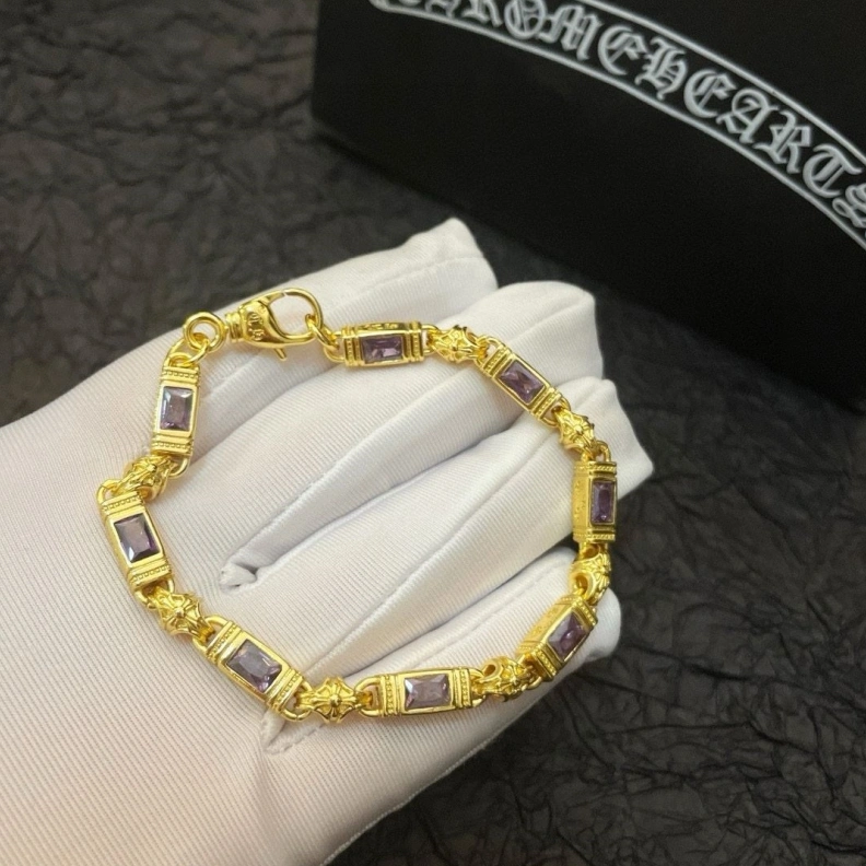 NewStyle Chrxmx Hxxrts Bracelets 298337