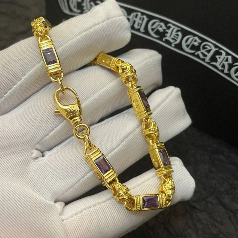 NewStyle Chrxmx Hxxrts Bracelets 298337