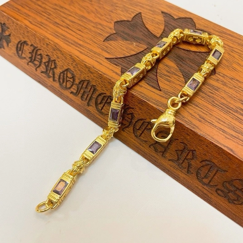 NewStyle Chrxmx Hxxrts Bracelets 298337