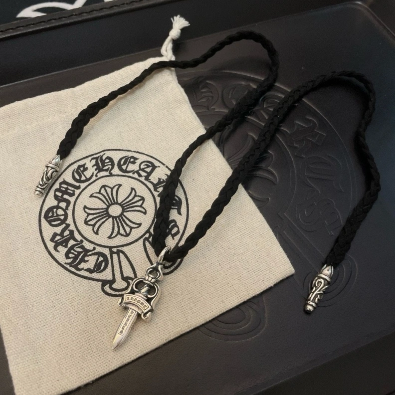 Affordable Chrxmx Hxxrts Necklaces 298015