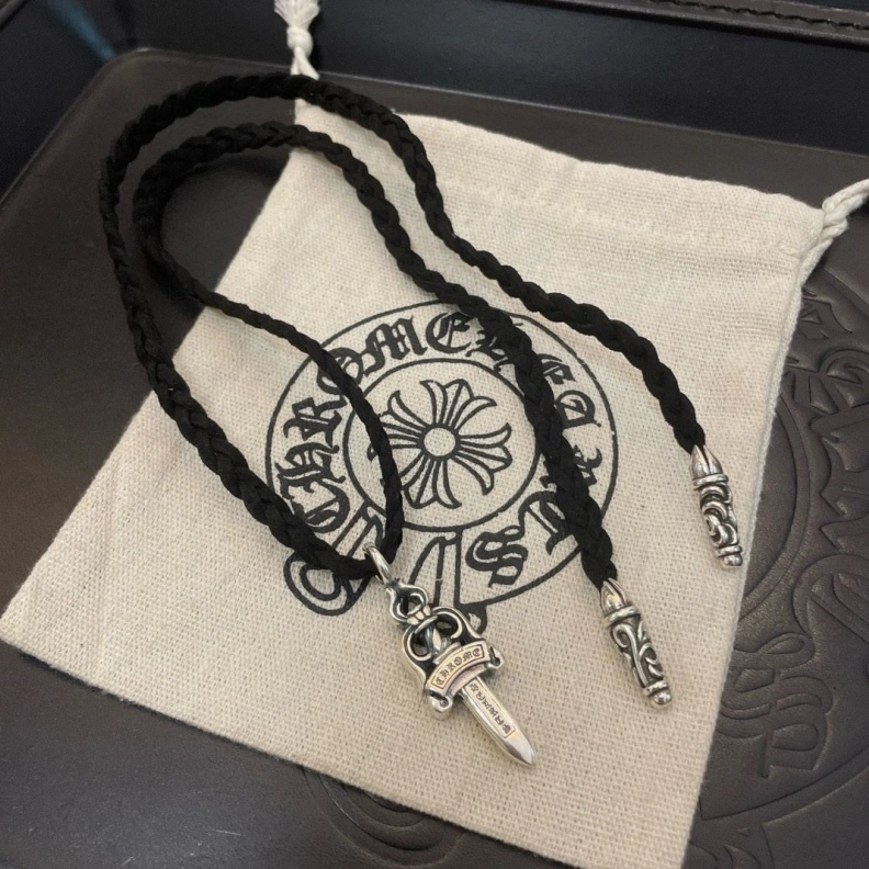 Affordable Chrxmx Hxxrts Necklaces 298015