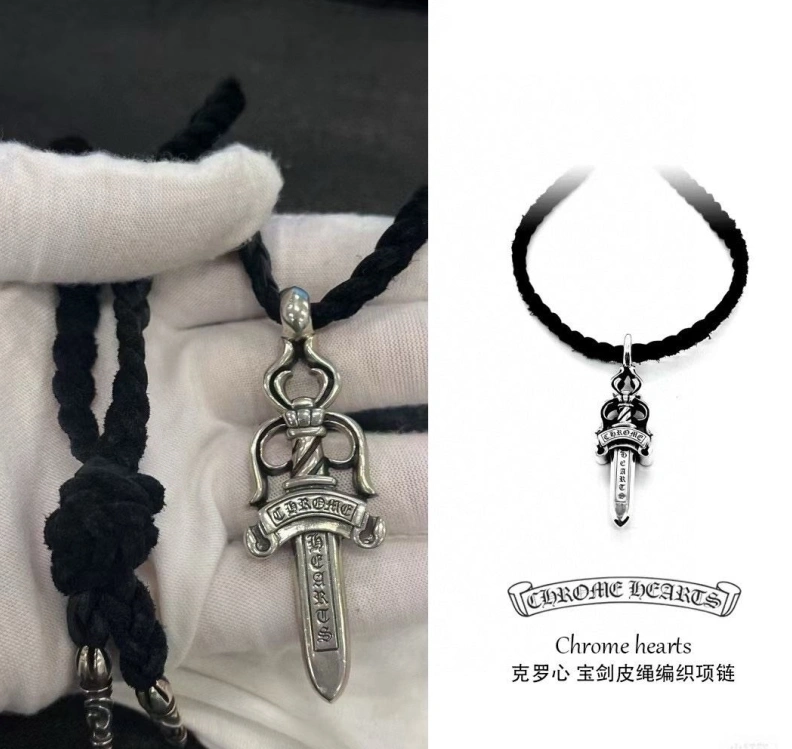 Affordable Chrxmx Hxxrts Necklaces 298015