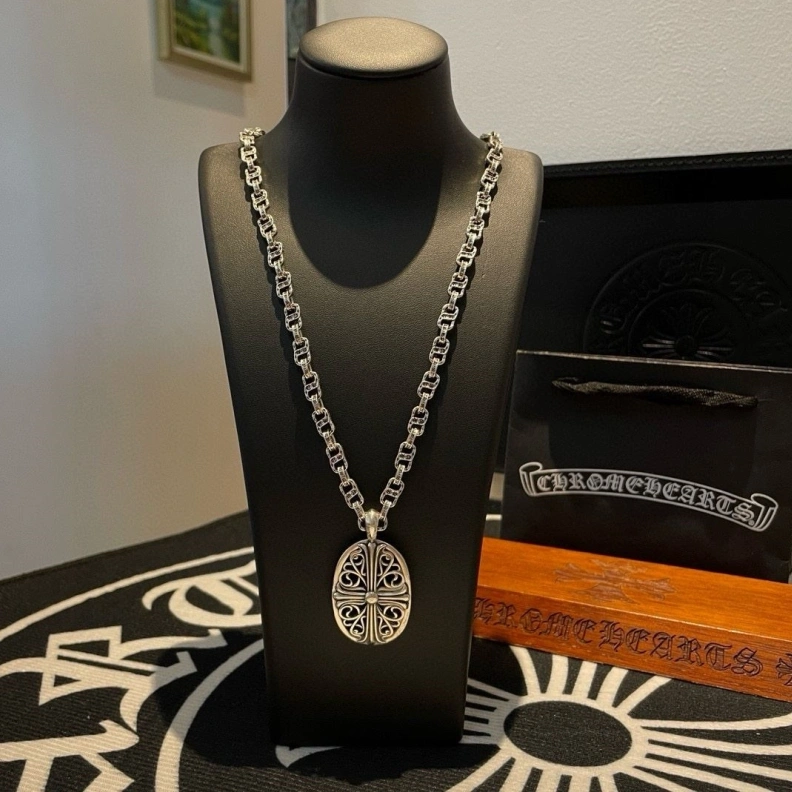 Chrxmx Hxxrts Necklaces Popular 298013