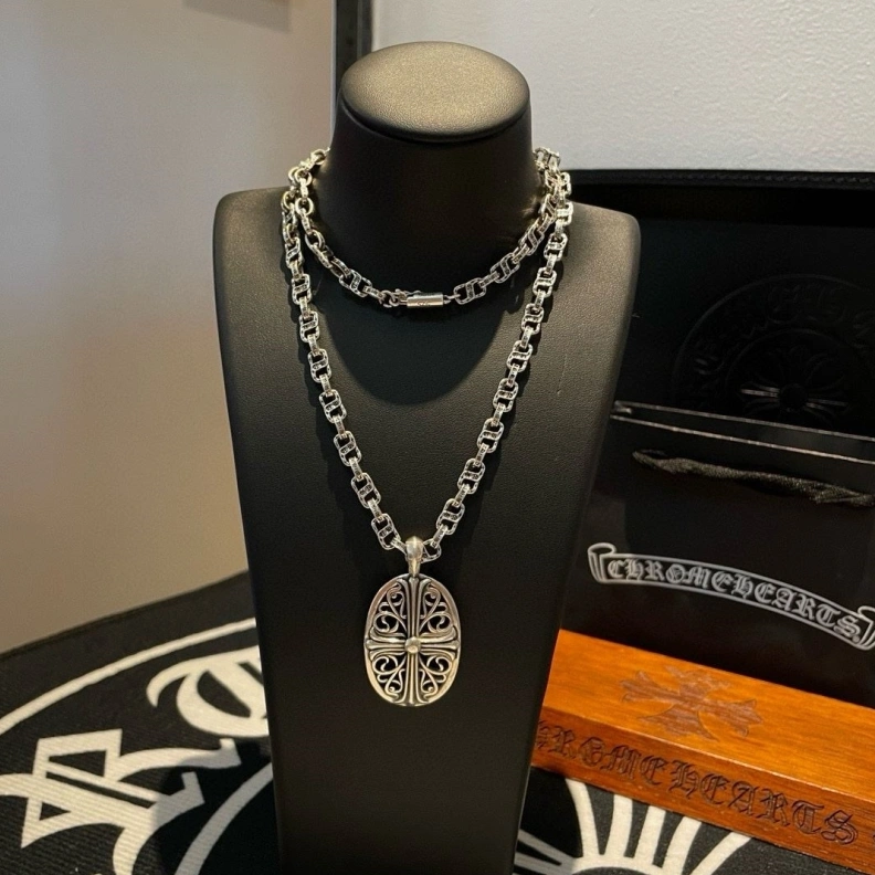 Chrxmx Hxxrts Necklaces Popular 298013