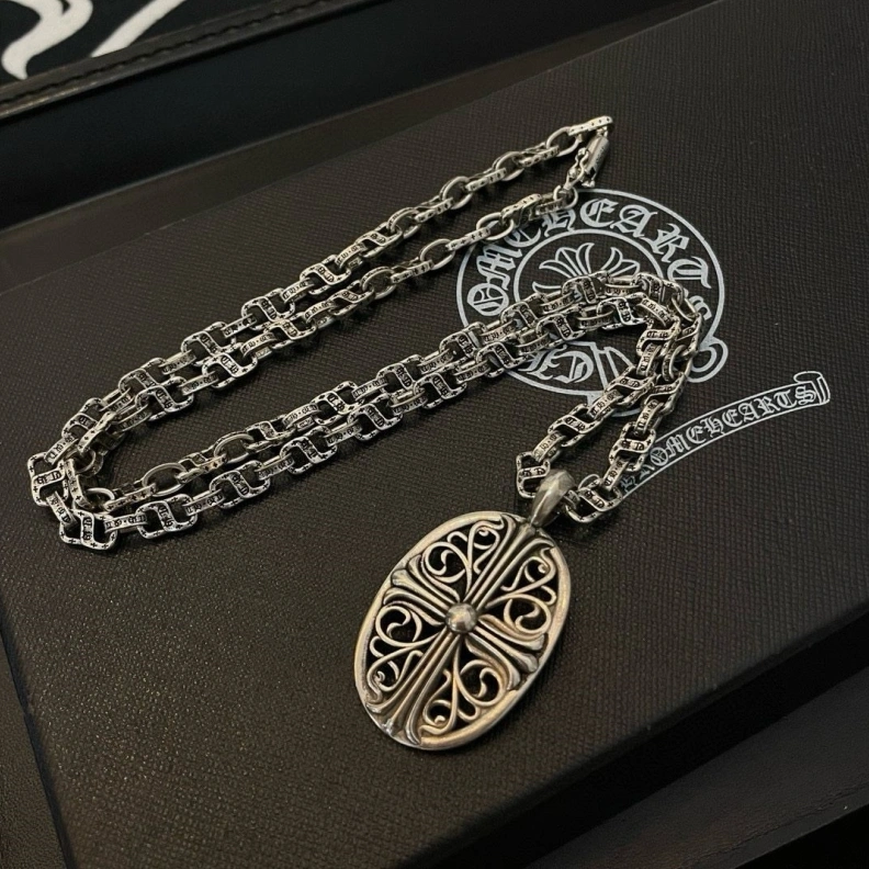 Chrxmx Hxxrts Necklaces Popular 298013