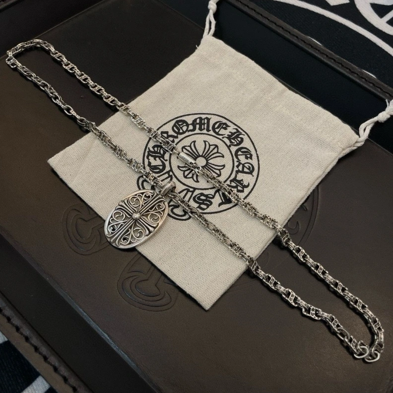 Chrxmx Hxxrts Necklaces Popular 298013