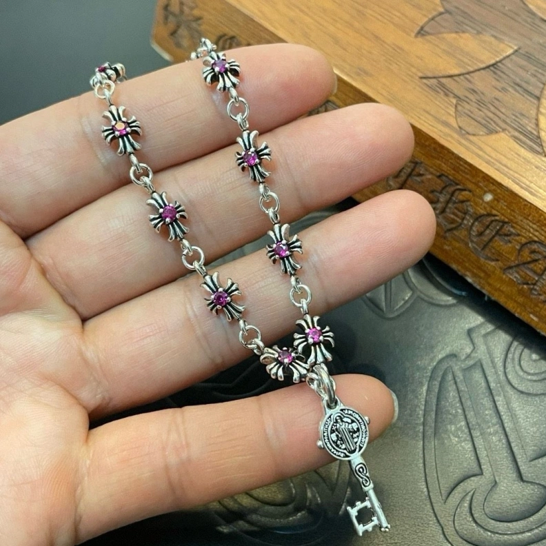 Chrxmx Hxxrts Bracelets Affordable 298330