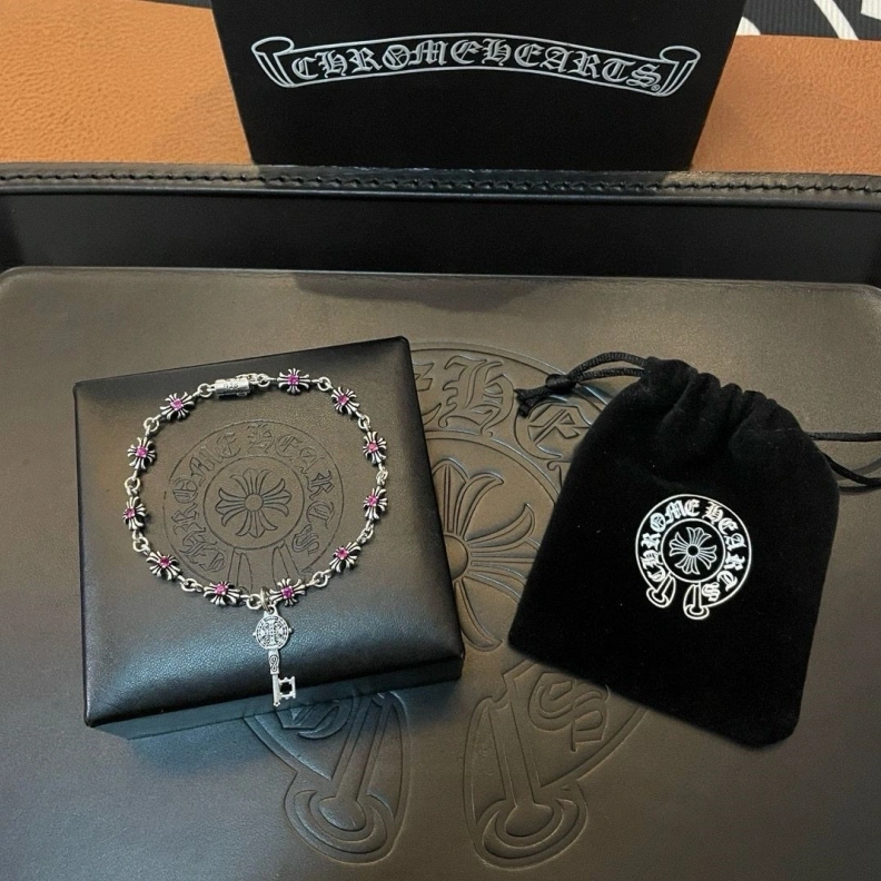 Chrxmx Hxxrts Bracelets Affordable 298330