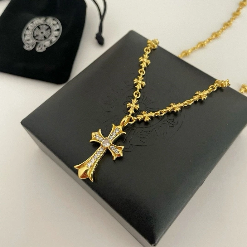 Chrxmx Hxxrts Necklaces Sophisticated 298014