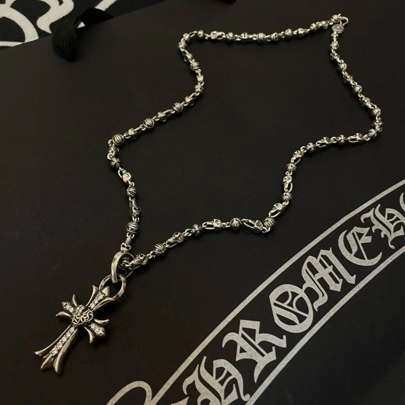 Chrxmx Hxxrts Necklaces Versatile 298016