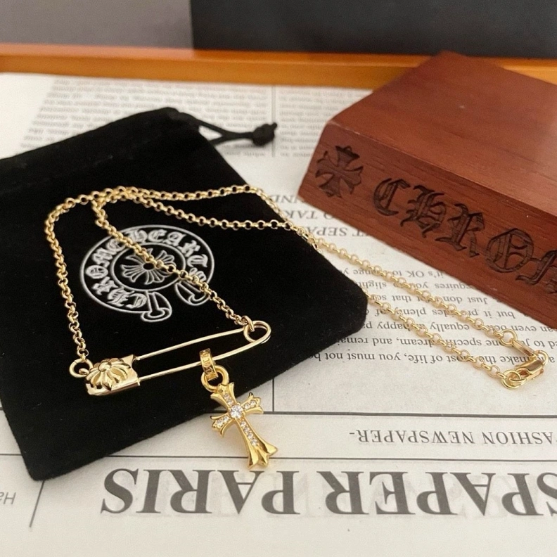 Chrxmx Hxxrts Necklaces TopPick 298011