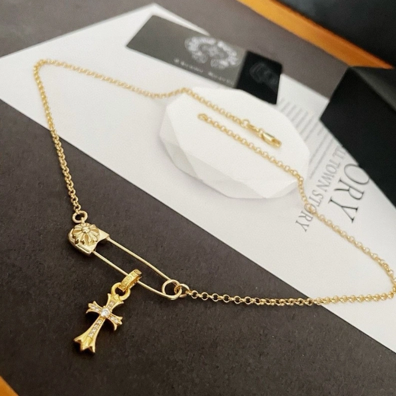 Chrxmx Hxxrts Necklaces TopPick 298011