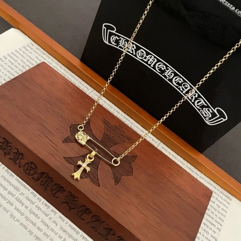 Chrxmx Hxxrts Necklaces TopPick 298011