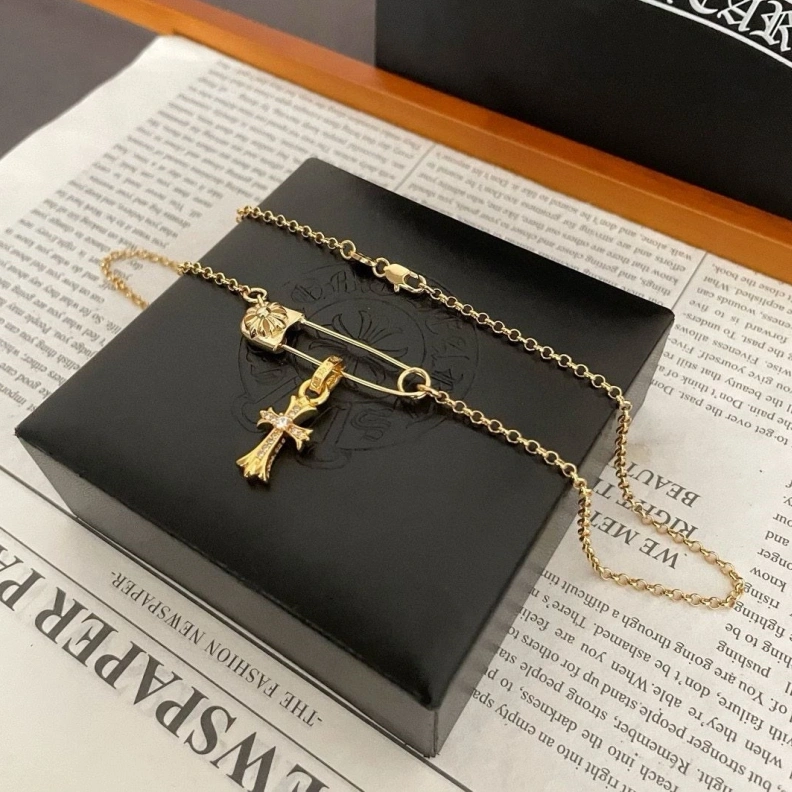 Chrxmx Hxxrts Necklaces TopPick 298011