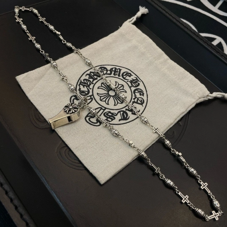 Efficient Chrxmx Hxxrts Necklaces 298035