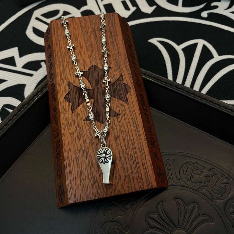 Efficient Chrxmx Hxxrts Necklaces 298035