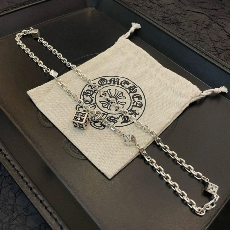 Chrxmx Hxxrts Necklaces Bold 298010