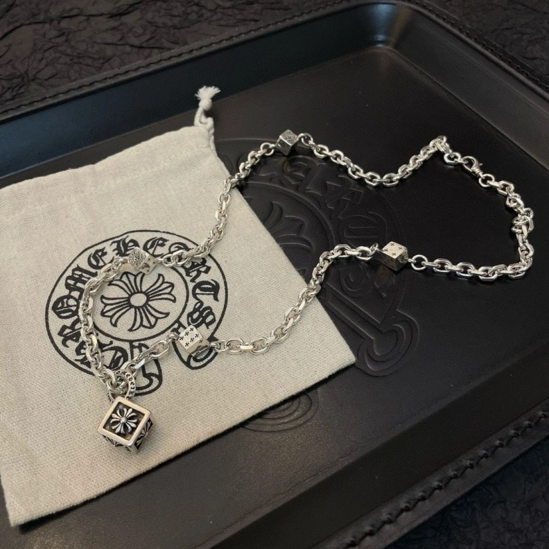 Chrxmx Hxxrts Necklaces Bold 298010