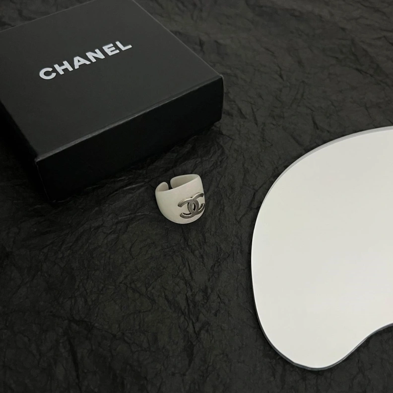 Comfortable Chxnxl Rings 286554
