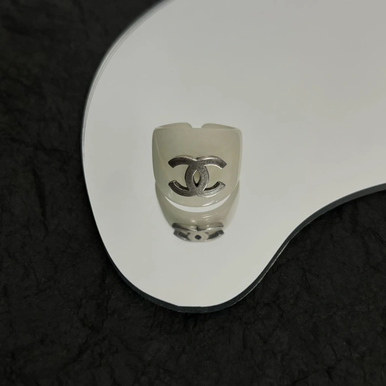 Comfortable Chxnxl Rings 286554