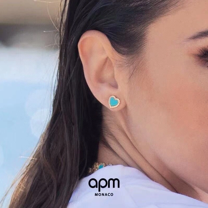 Bold Axm Earrings 281489