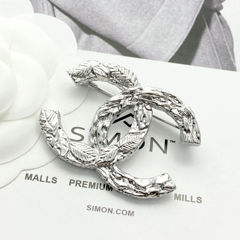 Comfortable Chxnxl Brooches 287876