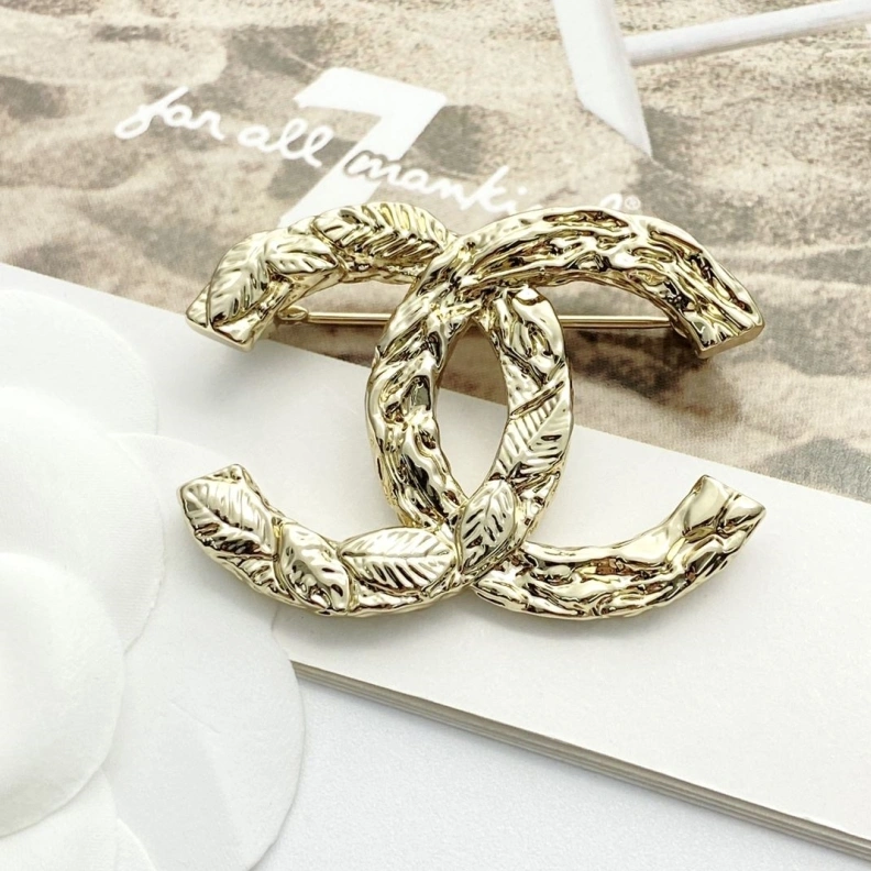 Timeless Chxnxl Brooches 287882