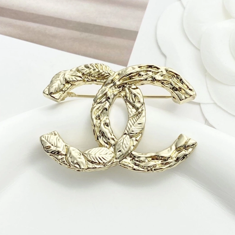 Timeless Chxnxl Brooches 287882