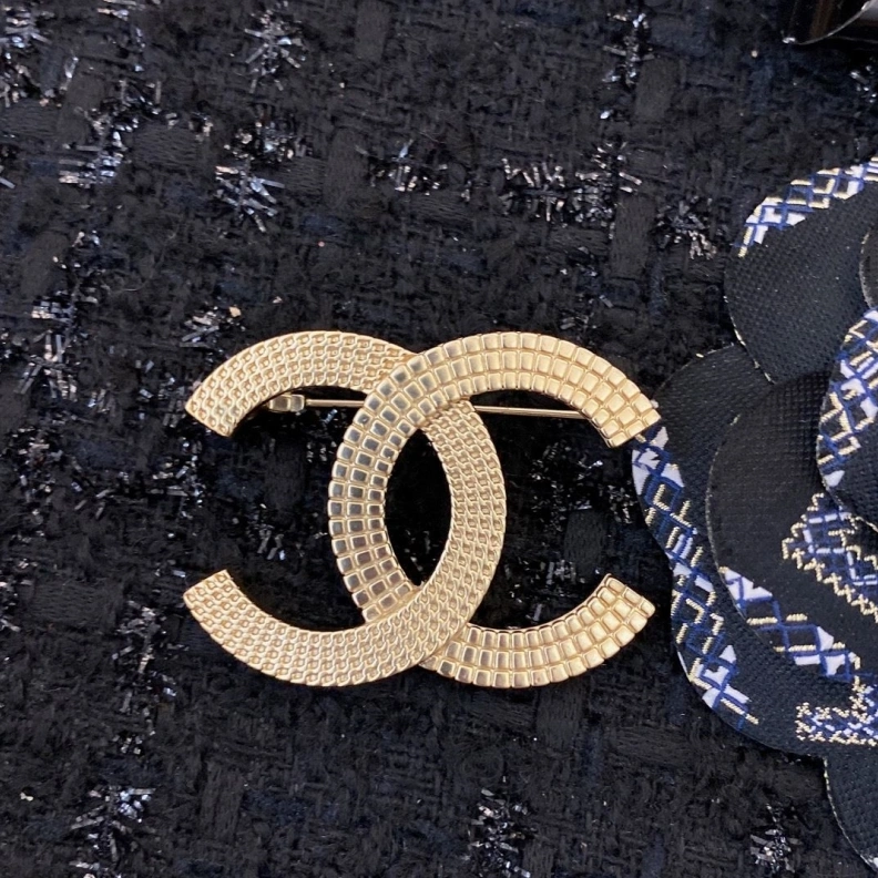 Trendy Chxnxl Brooches 287871