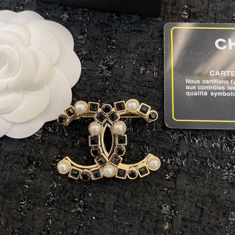 Chxnxl Brooches Bold 287870