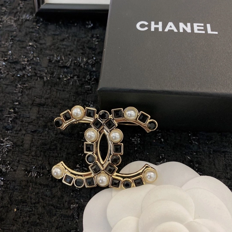 Chxnxl Brooches Bold 287870