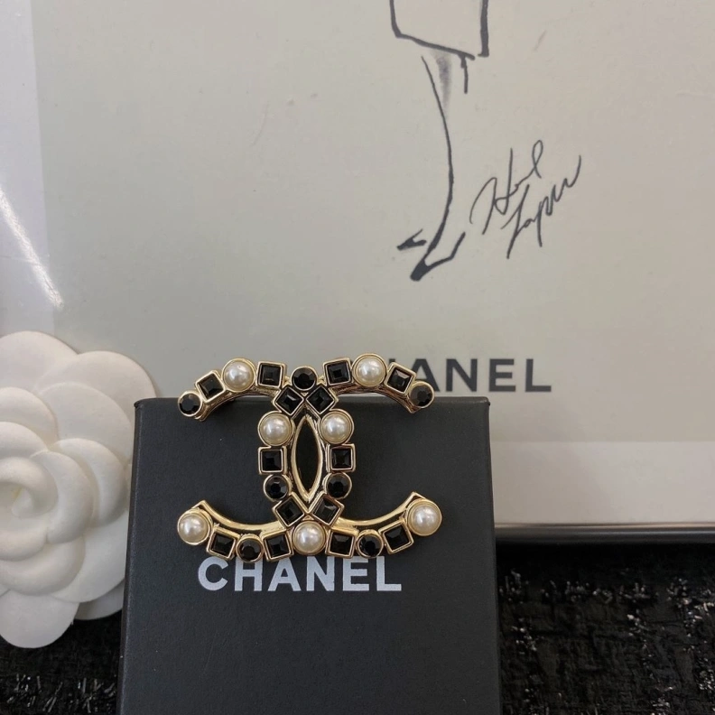 Chxnxl Brooches Bold 287870