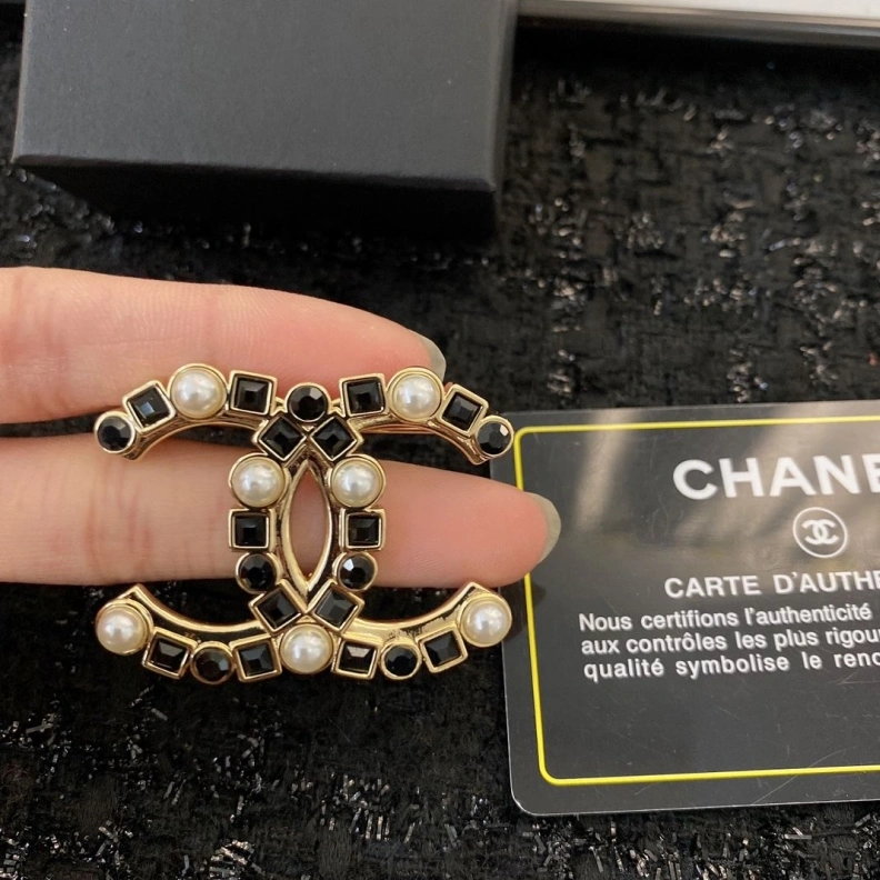 Chxnxl Brooches Bold 287870