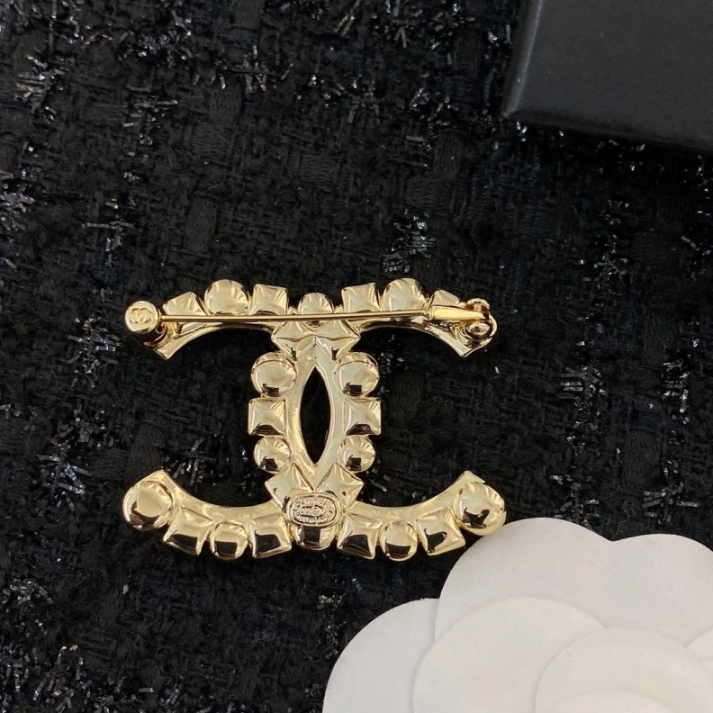 Chxnxl Brooches Bold 287870