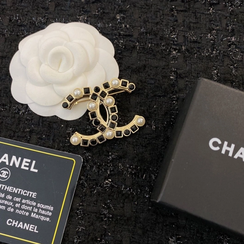 Chxnxl Brooches Bold 287870