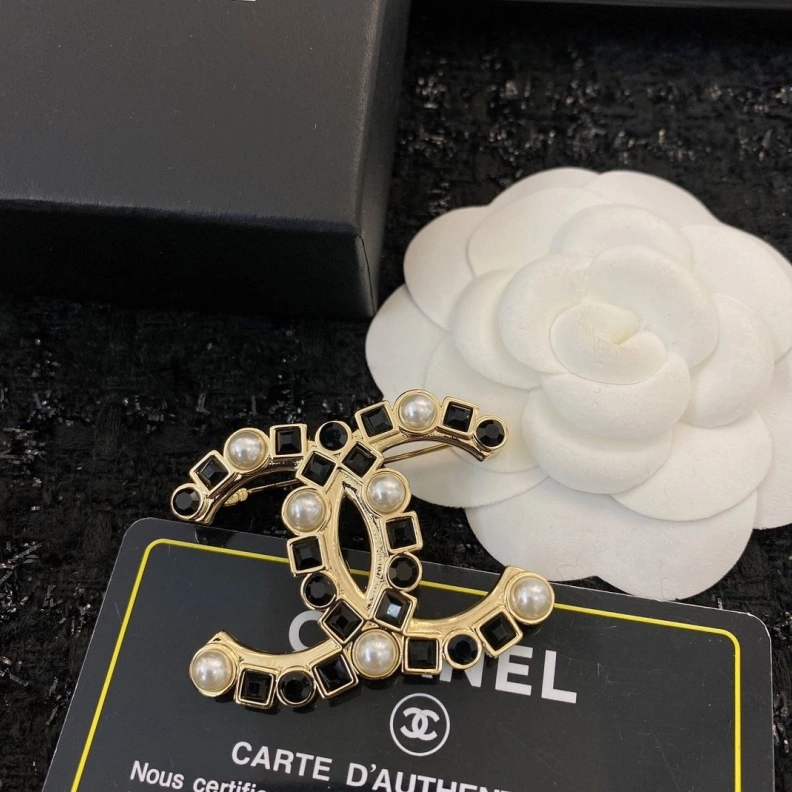 Chxnxl Brooches Bold 287870