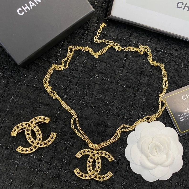 Chxnxl Brooches Elegant 287878