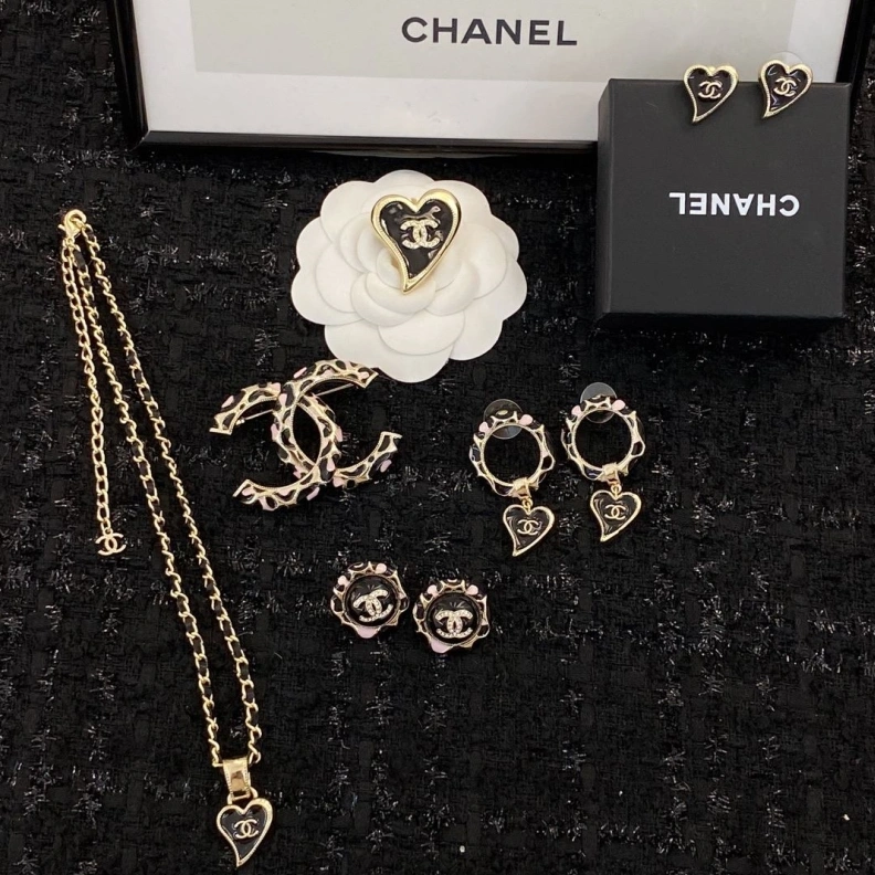 Chxnxl Brooches Trendsetting 287877
